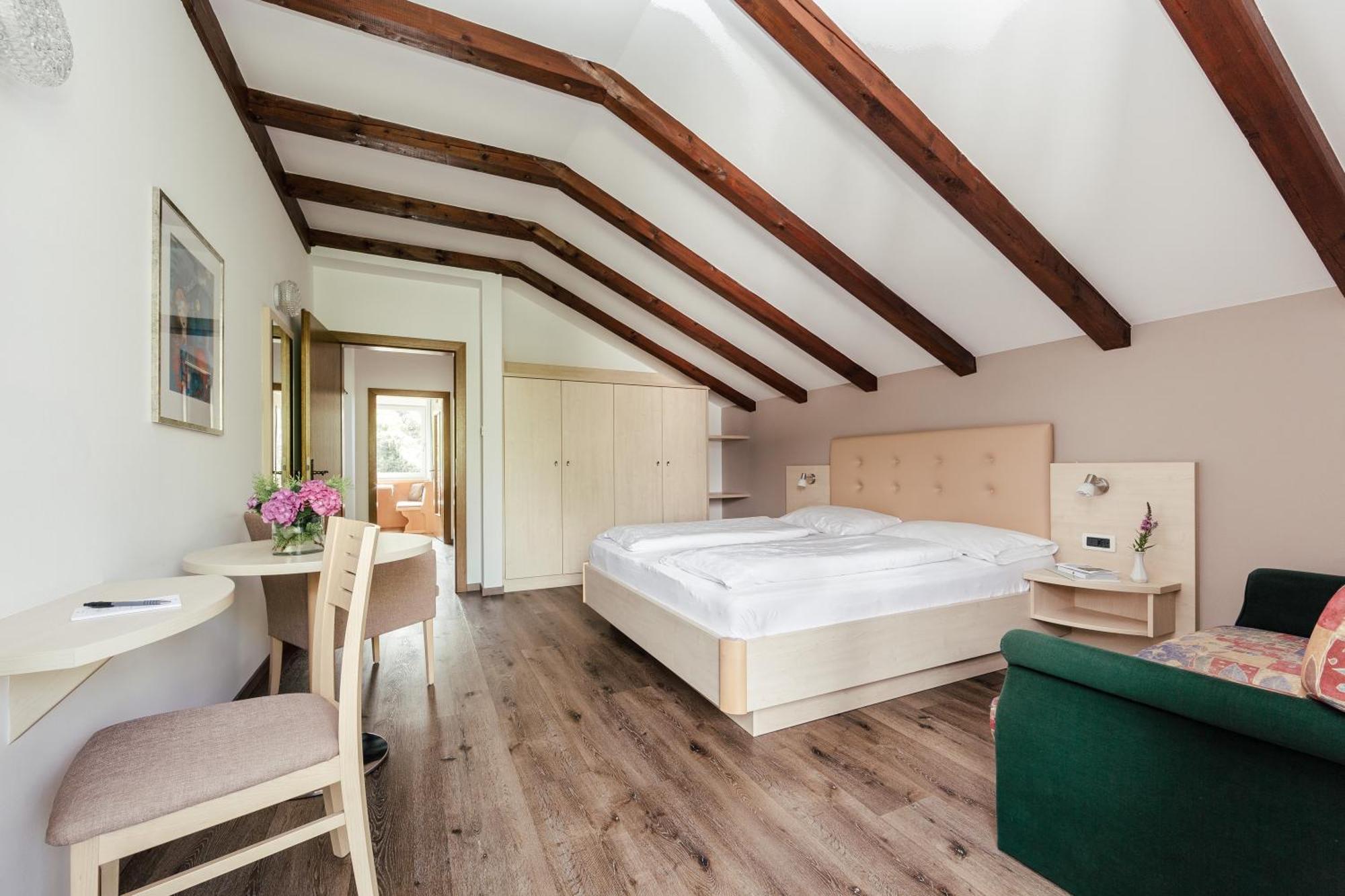 Hotel Garni Sirmian Meran Pokój zdjęcie