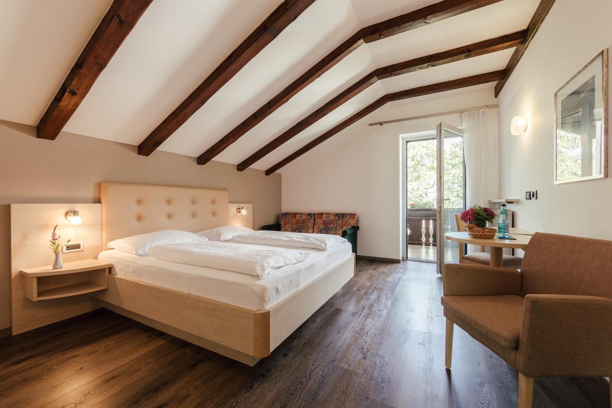 Hotel Garni Sirmian Meran Pokój zdjęcie